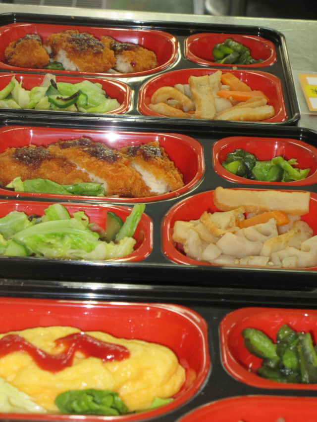 宅配給食・福祉レストラン